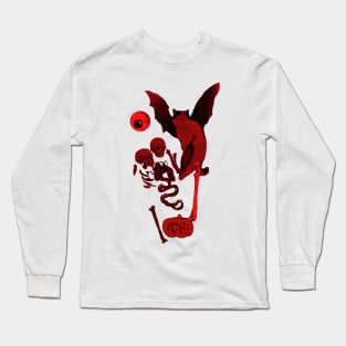 Halloween Long Sleeve T-Shirt